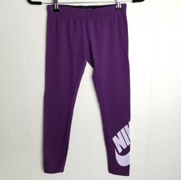 Nike Other - NIKE YOUTH GIRLS LEG-A-SEE LEGGING 